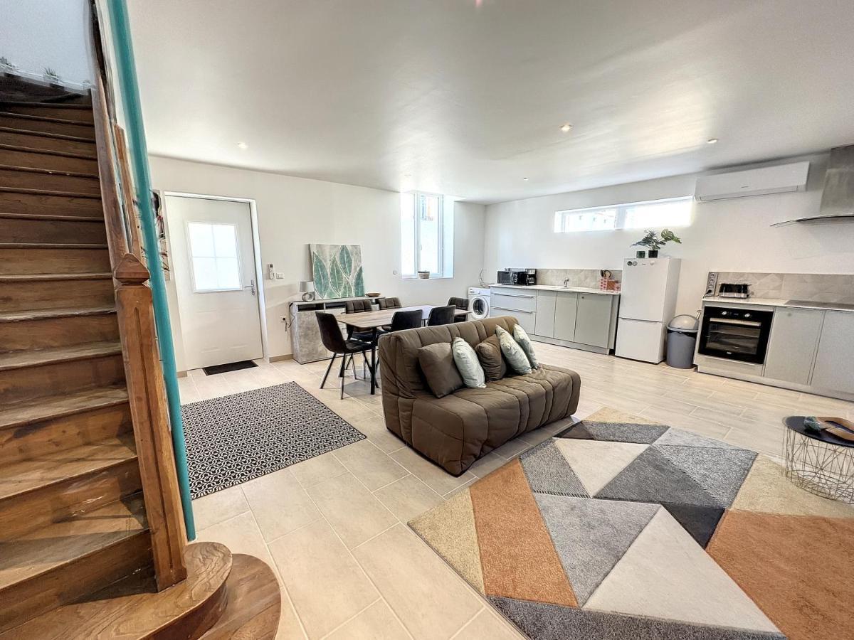 Maison Vue Pyrenees Centre Ville Saint Gaudens Εξωτερικό φωτογραφία