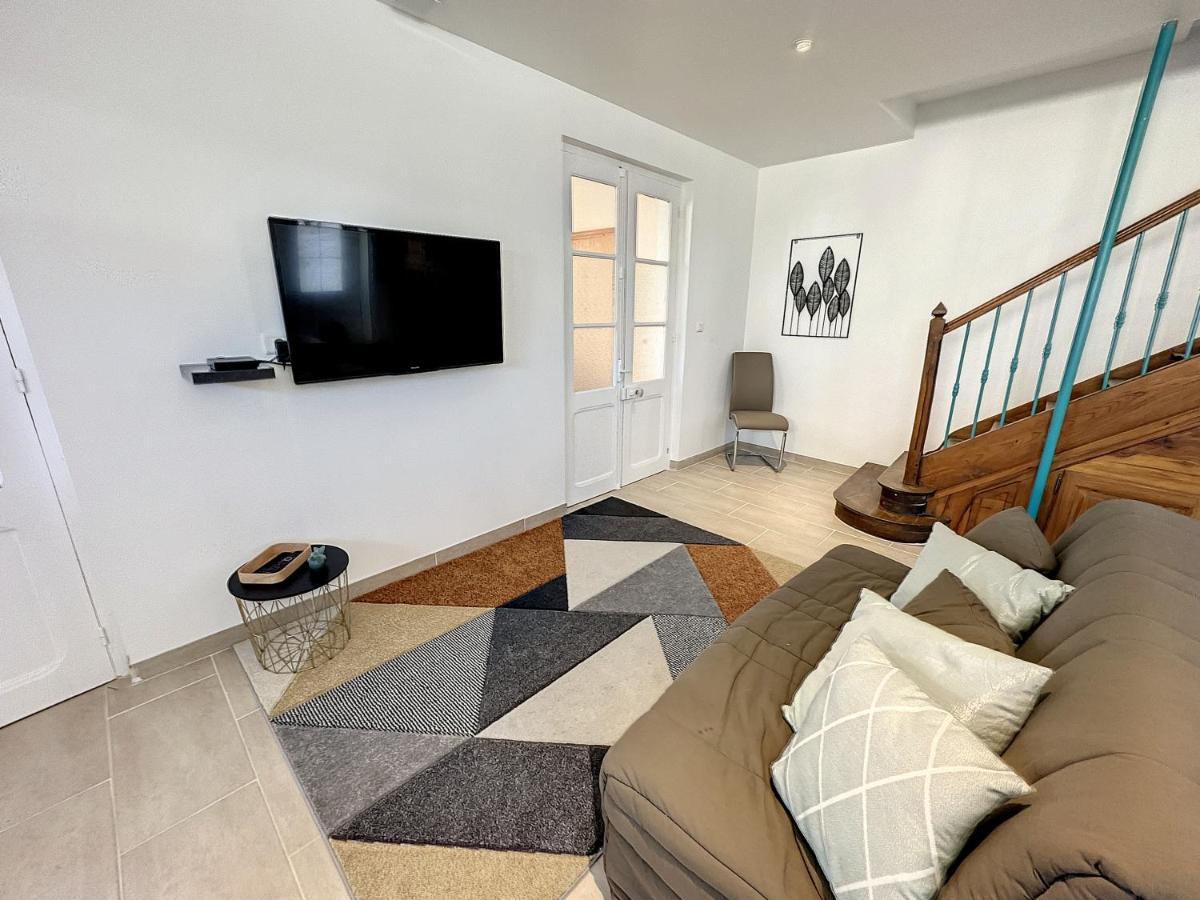 Maison Vue Pyrenees Centre Ville Saint Gaudens Εξωτερικό φωτογραφία