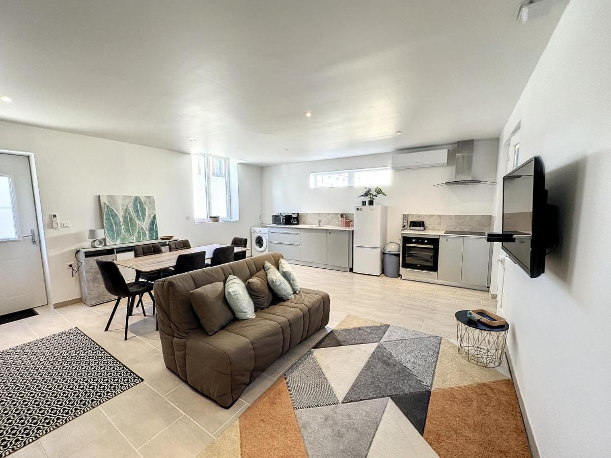 Maison Vue Pyrenees Centre Ville Saint Gaudens Εξωτερικό φωτογραφία