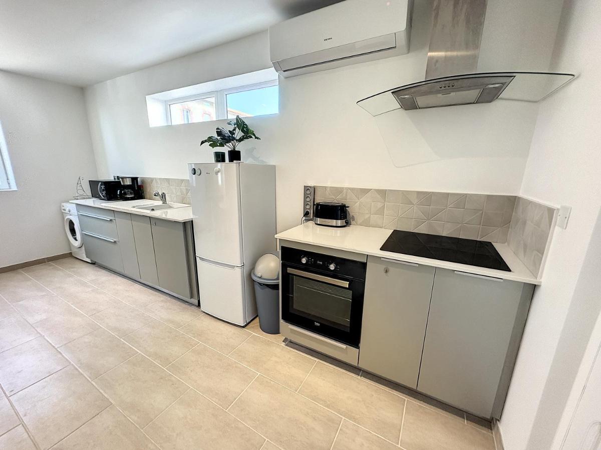 Maison Vue Pyrenees Centre Ville Saint Gaudens Εξωτερικό φωτογραφία